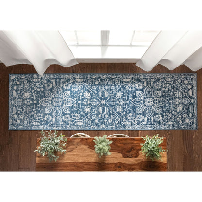 Well Woven Dazzle Disa Vintage Bohemian Oriental Floral Area Rug