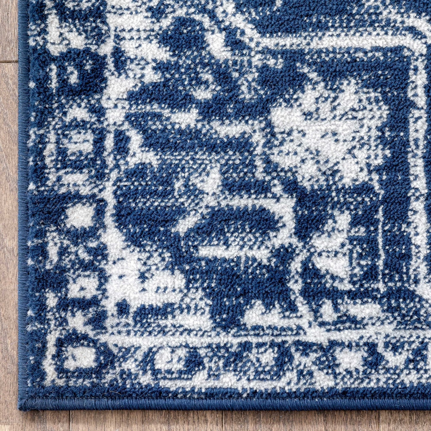 Well Woven Dazzle Disa Vintage Bohemian Oriental Floral Area Rug