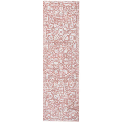 Well Woven Dazzle Disa Vintage Bohemian Oriental Floral Area Rug