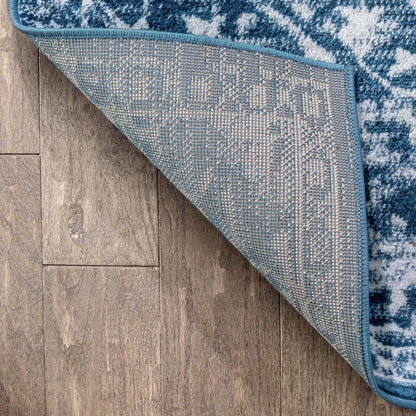 Well Woven Dazzle Disa Vintage Bohemian Oriental Floral Area Rug