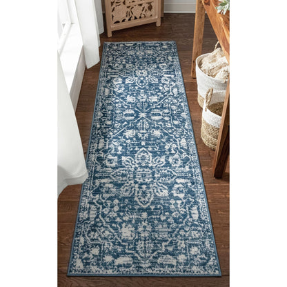 Well Woven Dazzle Disa Vintage Bohemian Oriental Floral Area Rug