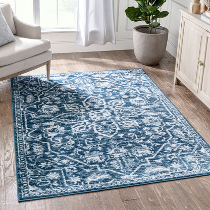 Well Woven Dazzle Disa Vintage Bohemian Oriental Floral Area Rug