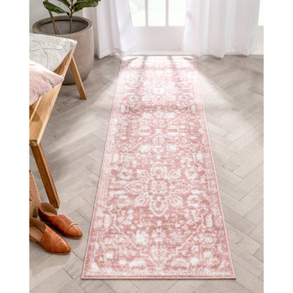 Well Woven Dazzle Disa Vintage Bohemian Oriental Floral Area Rug