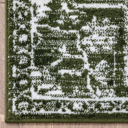 Well Woven Dazzle Disa Vintage Bohemian Oriental Floral Area Rug