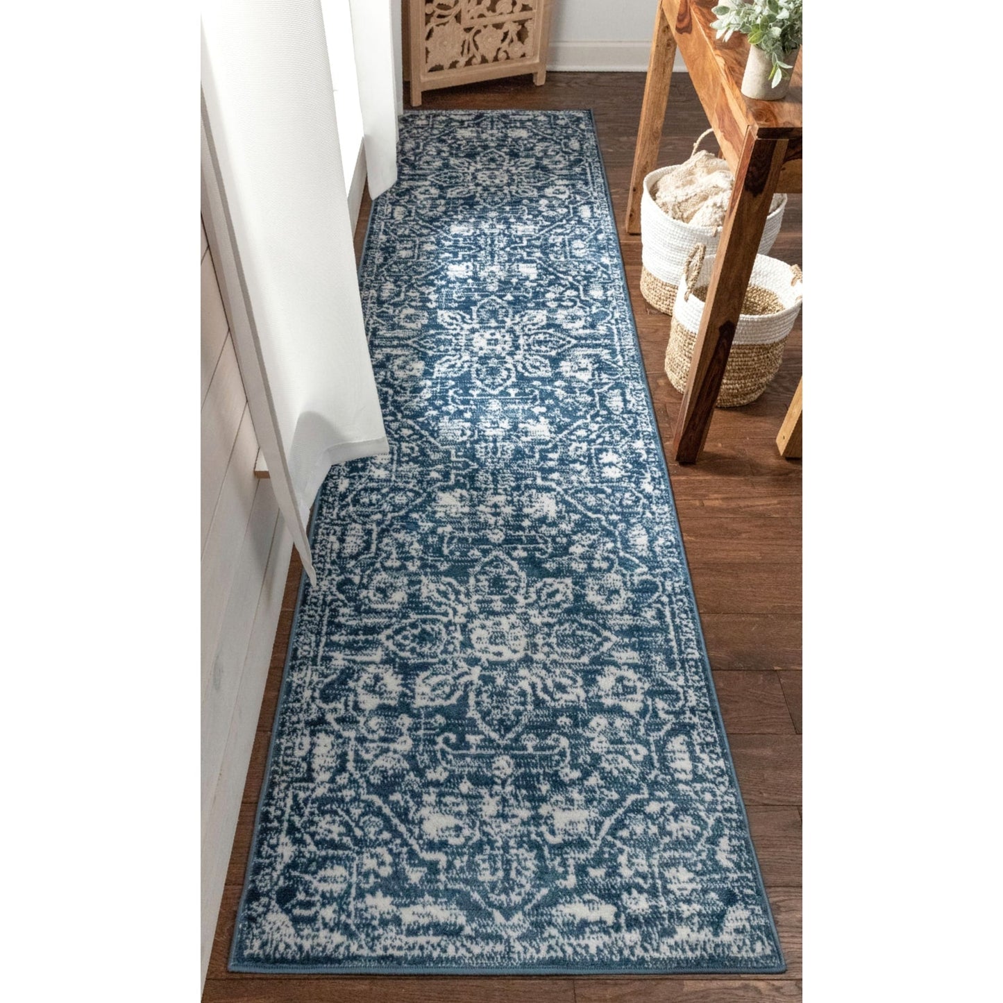 Well Woven Dazzle Disa Vintage Bohemian Oriental Floral Area Rug