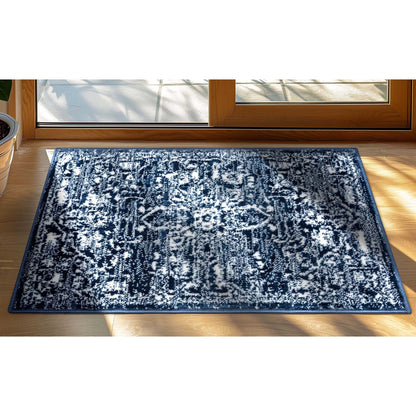 Well Woven Dazzle Disa Vintage Bohemian Oriental Floral Area Rug