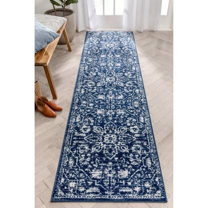 Well Woven Dazzle Disa Vintage Bohemian Oriental Floral Area Rug