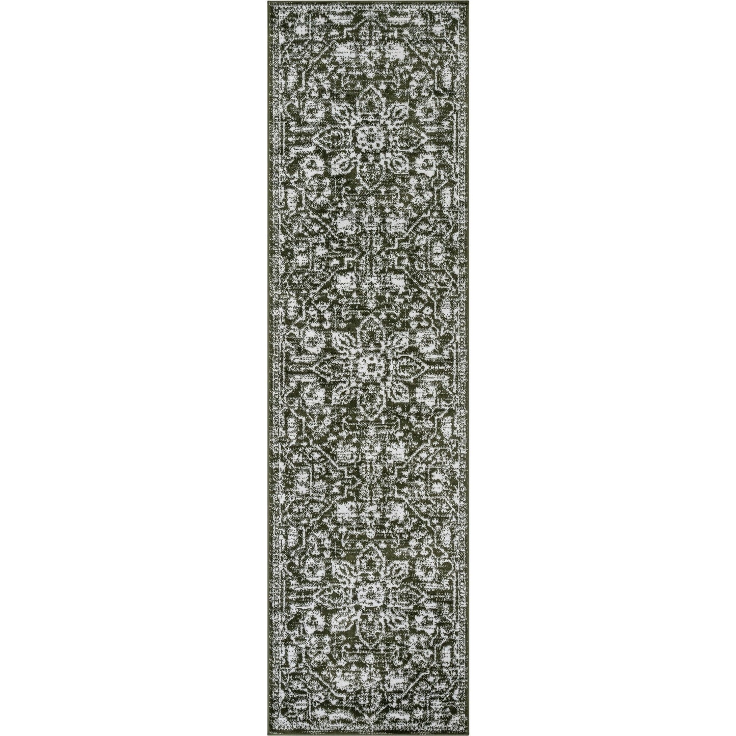 Well Woven Dazzle Disa Vintage Bohemian Oriental Floral Area Rug