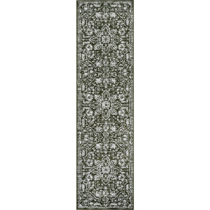 Well Woven Dazzle Disa Vintage Bohemian Oriental Floral Area Rug