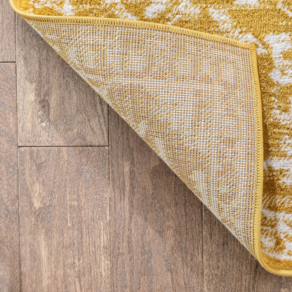 Well Woven Dazzle Disa Vintage Bohemian Oriental Floral Area Rug