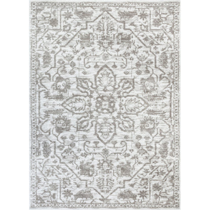 Well Woven Dazzle Disa Vintage Bohemian Oriental Floral Area Rug