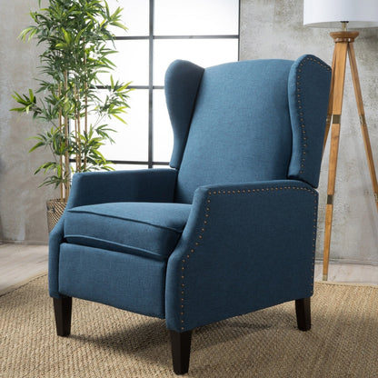 Fauteuil inclinable à dossier bas Wescott de Christopher Knight Home