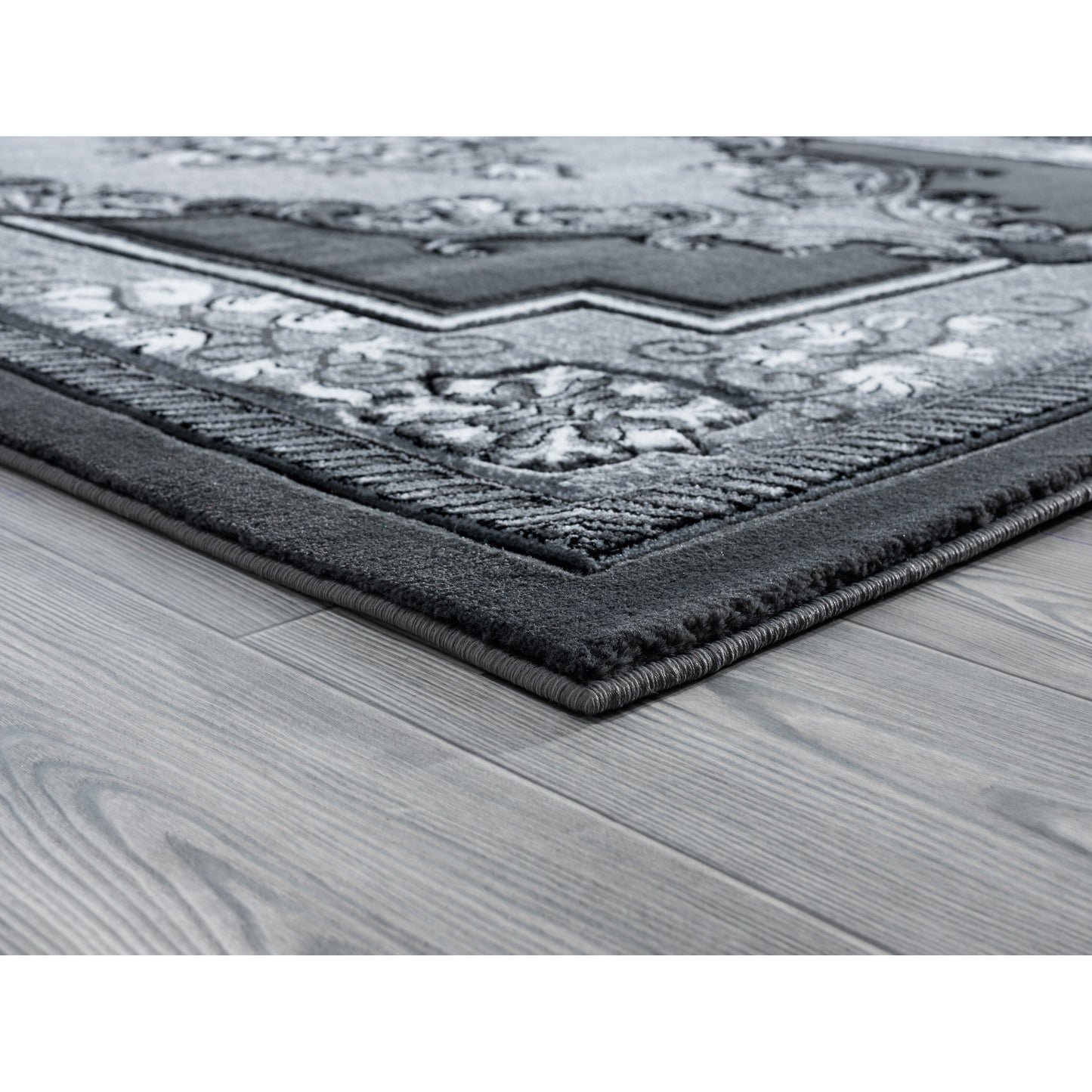 Porch & Den Curry Hand-Carved Area Rug