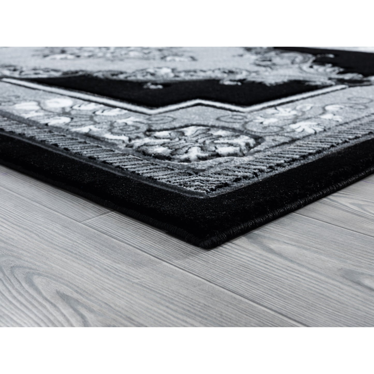 Porch & Den Curry Hand-Carved Area Rug