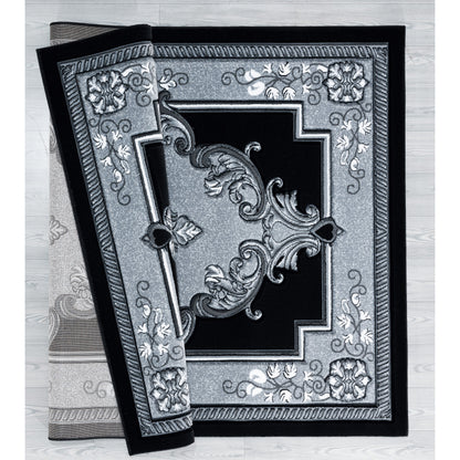 Porch & Den Curry Hand-Carved Area Rug