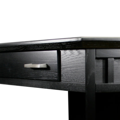 Bureau d'écriture d'angle Mission de Leick Home