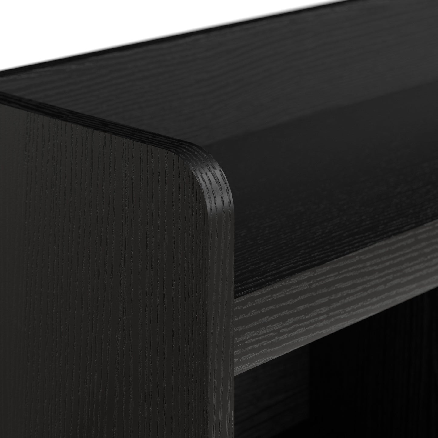 Porte-manteau mural Woodland 40W avec étagère de Bush Furniture