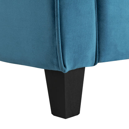 Canapé en microfibre Harvard de iLounge