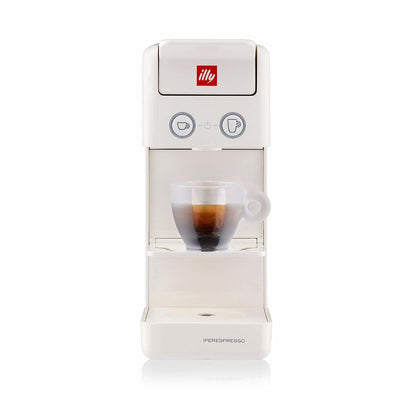 Machine à café et expresso à capsules monodose illy Y3.3