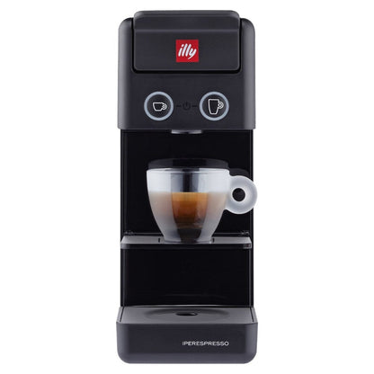 Machine à café et expresso à capsules monodose illy Y3.3
